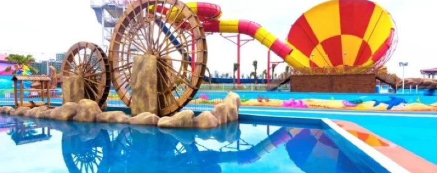 Dongtinghu Water Amusement Park
