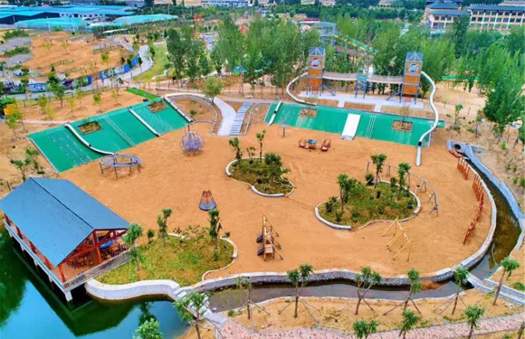 彩山汶水景區門票成人