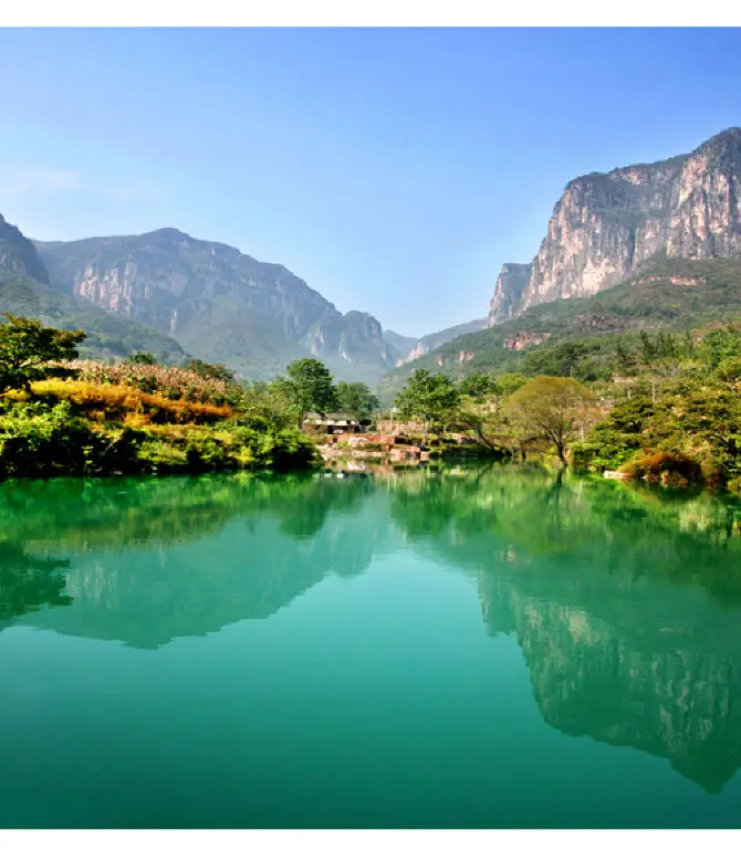 South Taihang Tourist Resort