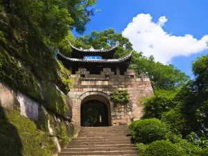 Diaoyu Castle