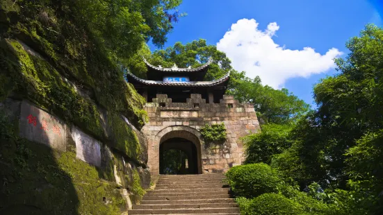 Diaoyu Castle