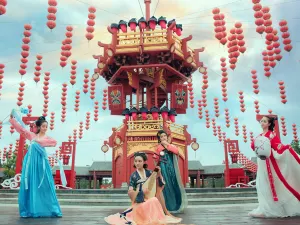 Changsha Fantawild Oriental Heritage