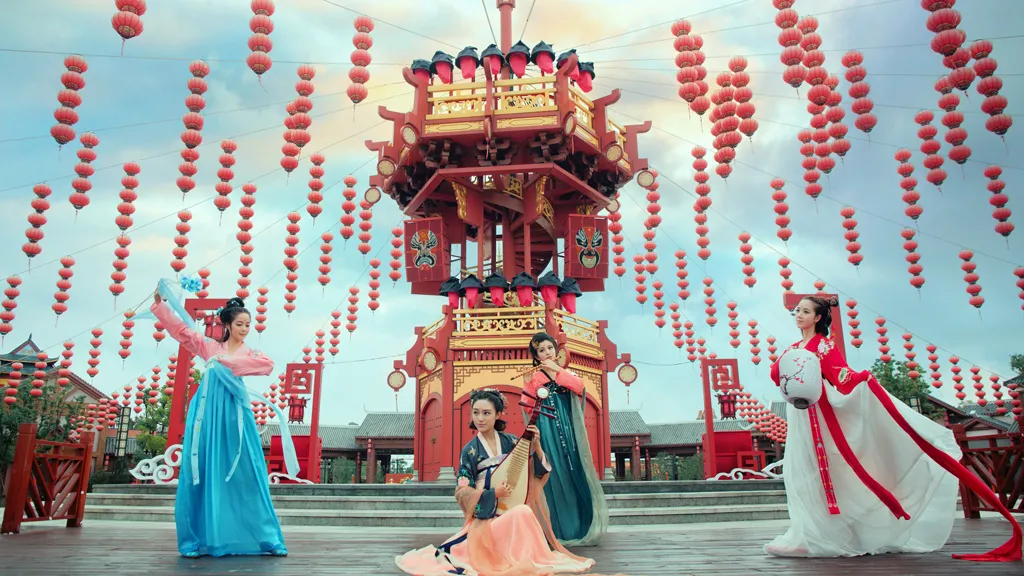 2_Changsha Fantawild Oriental Heritage