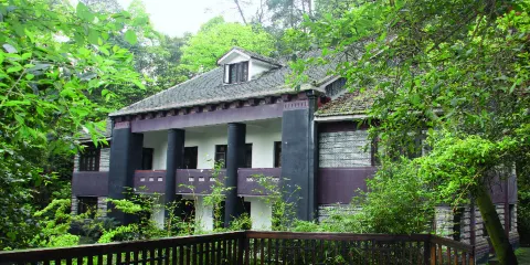 重慶抗戰遺址博物館