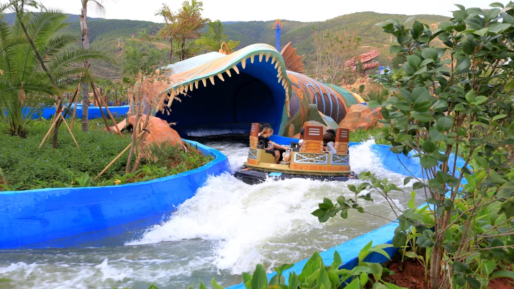 4_世界恐龍谷旅遊區