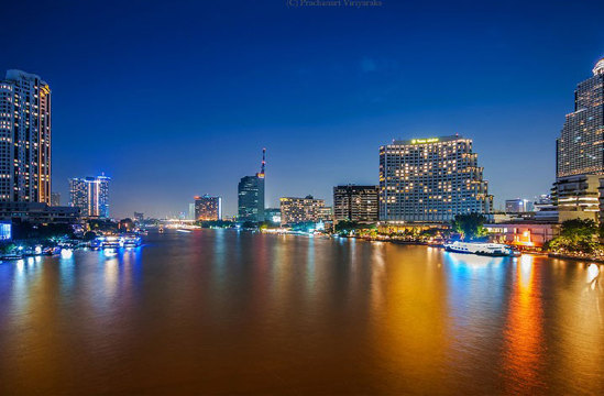 Top 50 Night Attractions in Bangkok
