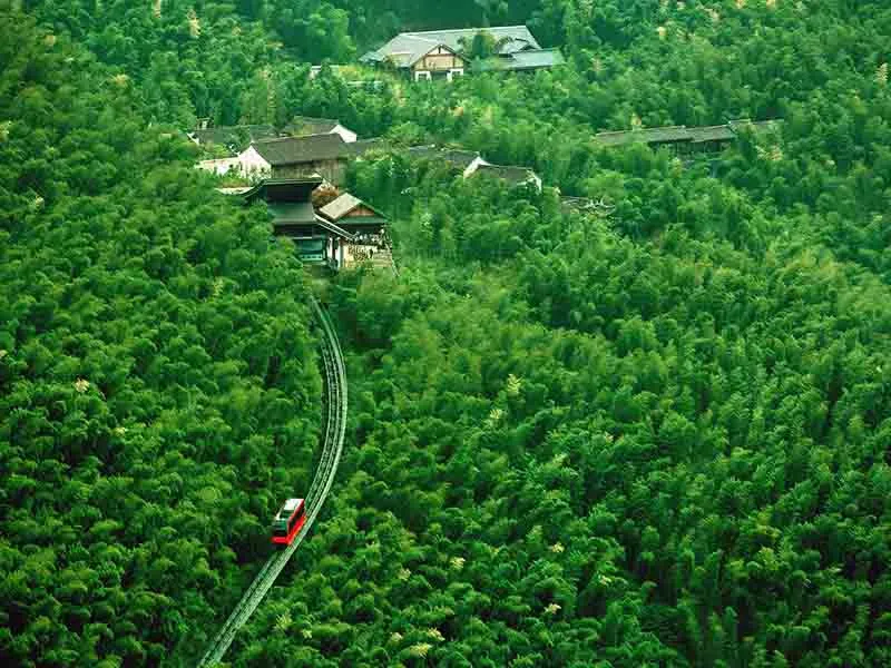 5_天目湖旅遊度假區