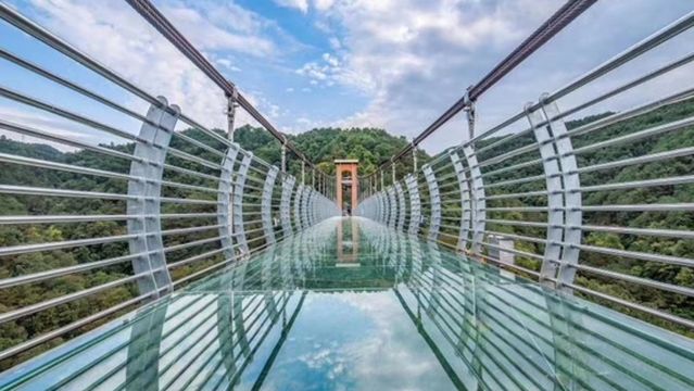 Dahebei Sceneic Area