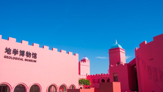 2人起獨立包團火山島鎮海角紀念碑谷彩虹山一日遊廈門漳州上門接送
