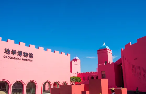 2人起私家團火山島鎮海角紀念碑谷彩虹山一日遊廈門漳州上門接送