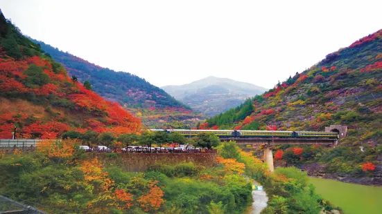 Lingguan Gorge