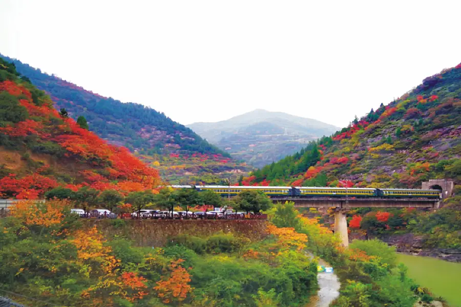 Lingguan Gorge