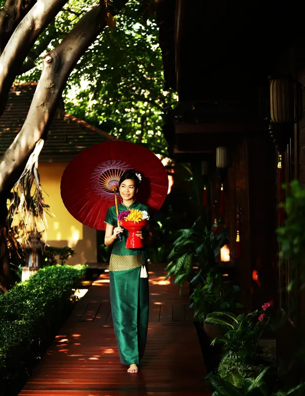 3_清邁綠洲水療館（蘭納館·帕辛寺店）