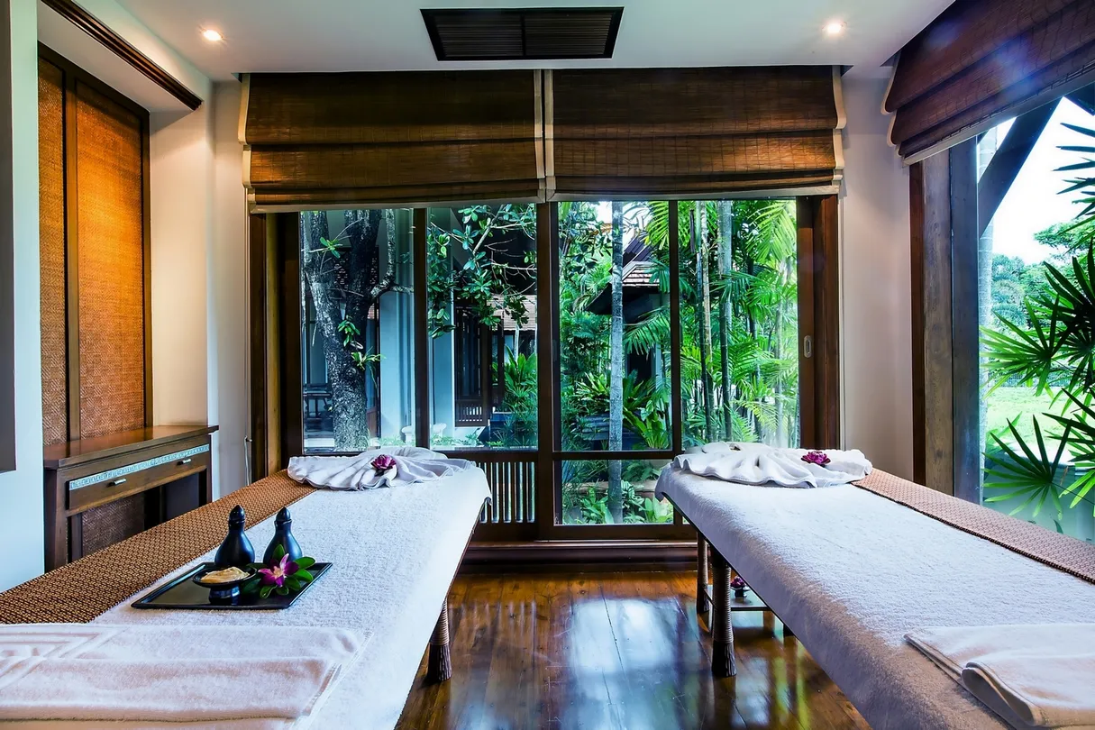 2_清邁綠洲水療館（素帖山·班珊朵,美夏店）