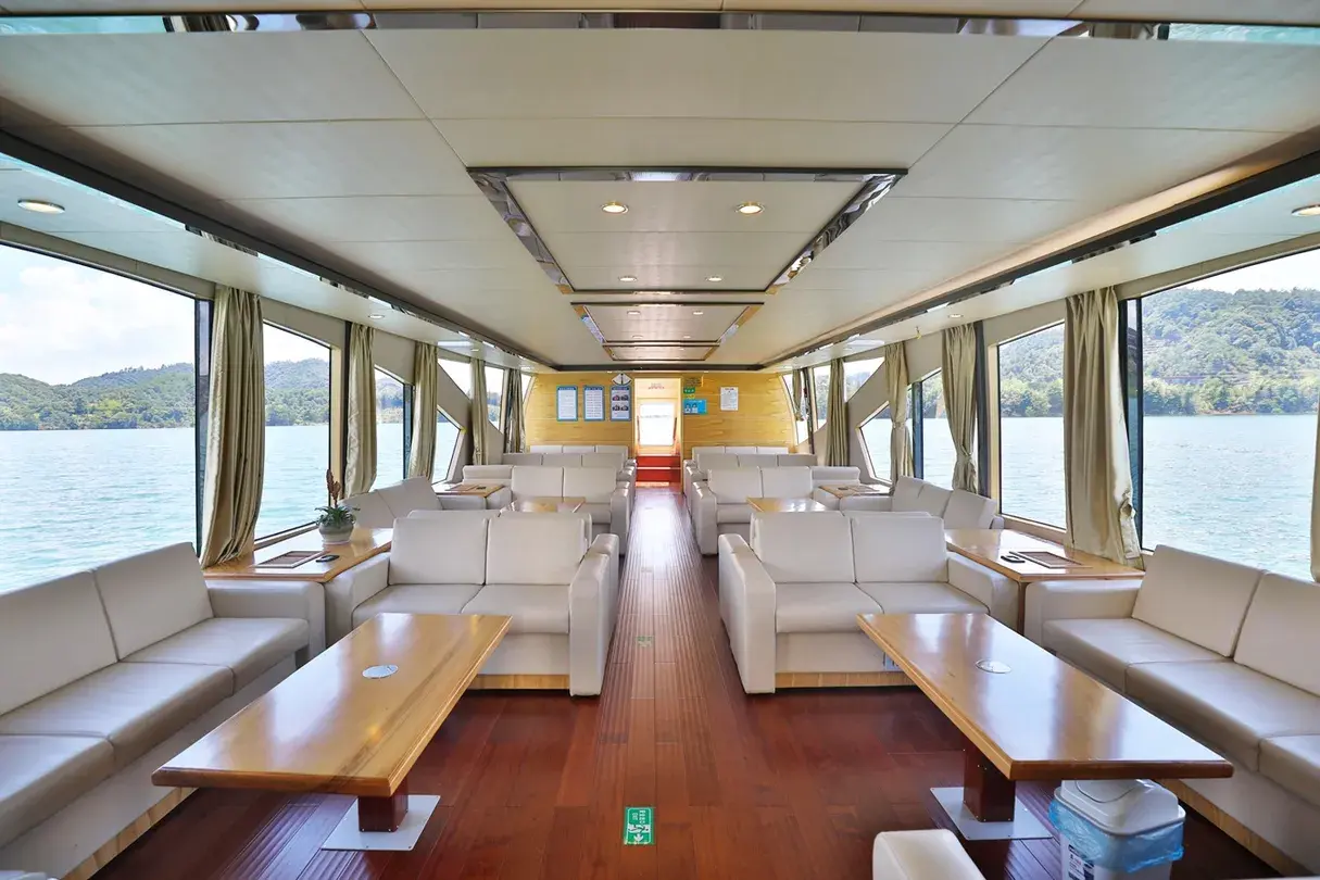 4_千島湖希爾頓休閒艇俱樂部