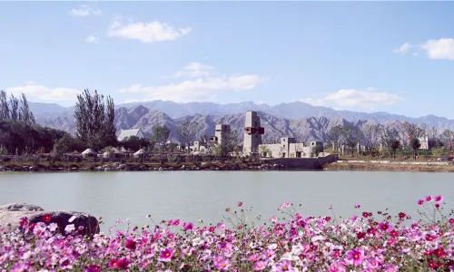 Xixia Culture Park