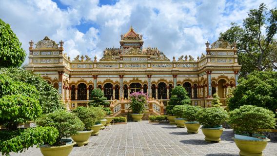 Gita di un giorno alla scoperta del Delta del Mekong da Ho Chi Minh City|Guida di lingua inglese/cinese