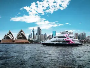 Journey Beyond Cruise Sydney Harbour - All inclusive Lunch Cruise 