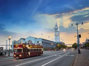 Big Bus Tours San Francisco