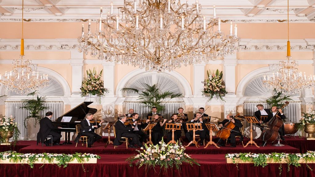 Concierto en Viena