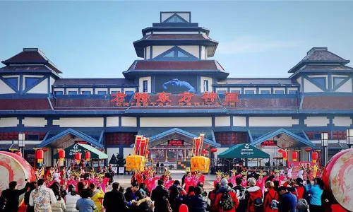 蕪湖方特東方神畫