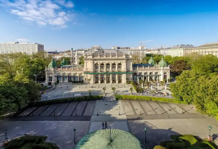 Hotels in der Nähe von Kursalon Wien - Sound of Vienna