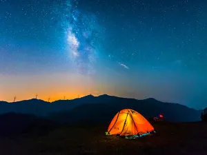 대용산 산림공원