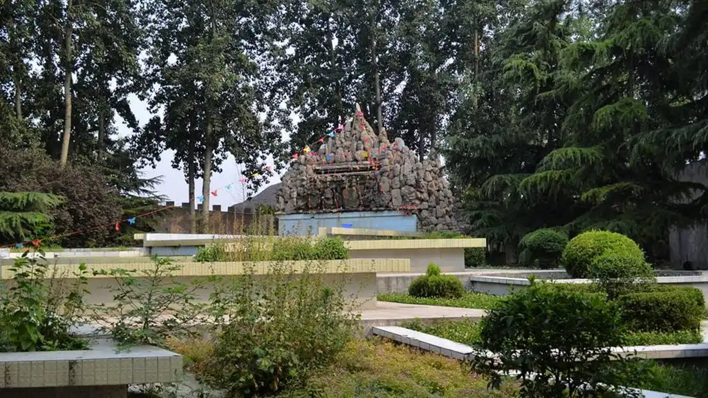 Hotels near Beijing Garden