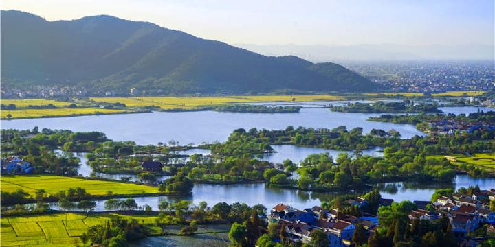 Tuying Ecological Wetland Cultural Park