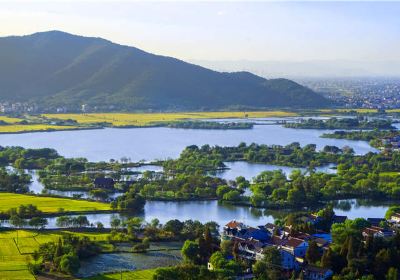 Tuying Ecological Wetland Cultural Park