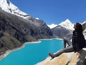 Parón Lake - Cordillera Blanca