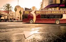 Big Bus Tours Los Angeles
