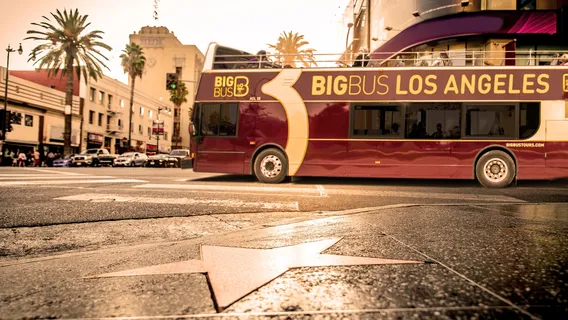 Big Bus Tours Los Angeles