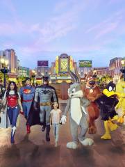 Warner Bros World Abu Dhabi