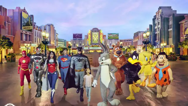 Hotels near Warner Bros. World™ Yas Island, Abu Dhabi