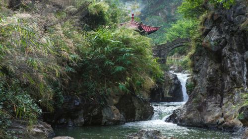 騰沖熱海風景區