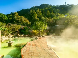 Yugu Hot Spring