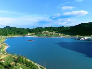 Nantianhu Scenic Area