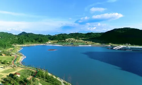 Nantianhu Scenic Area