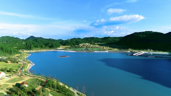 Nantianhu Scenic Area