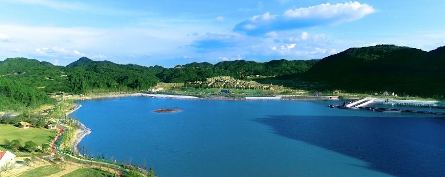 Nantianhu Scenic Area