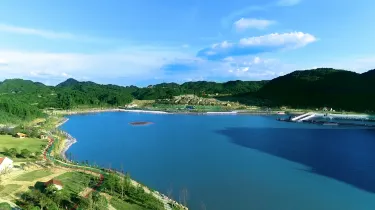 Nantianhu Scenic Area