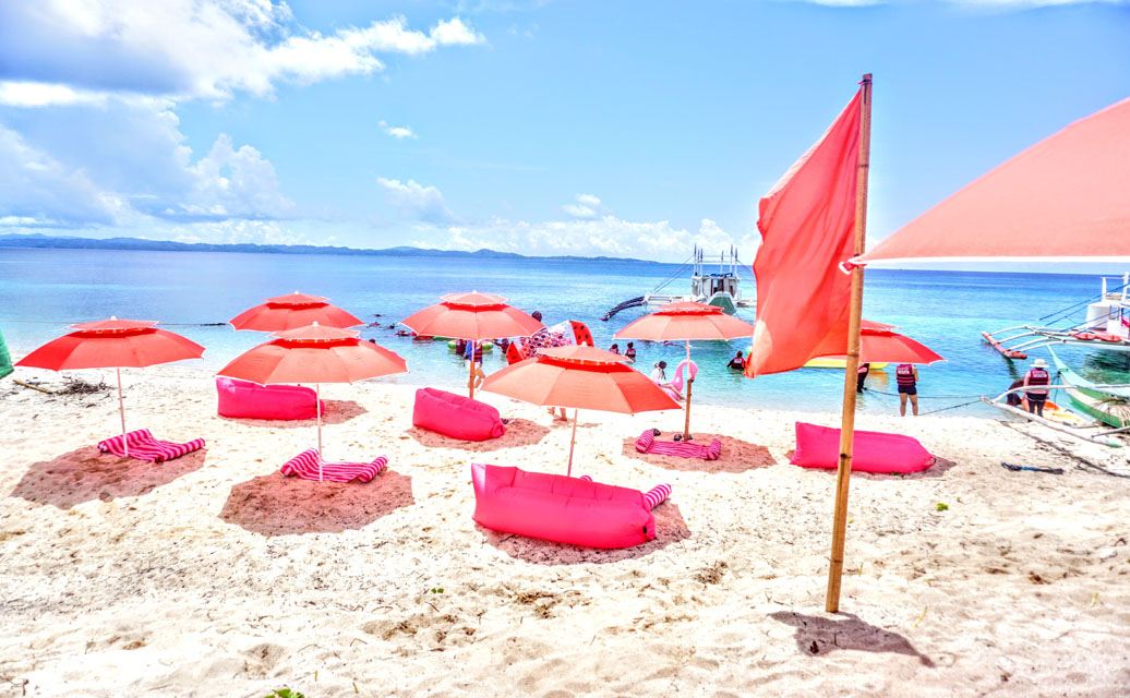 Carabao Island