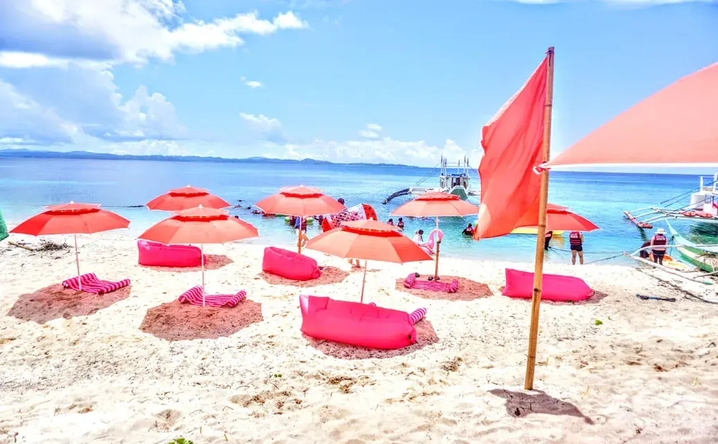 Carabao Island