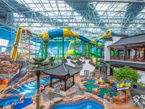 Wuxi.Sunac Water Park