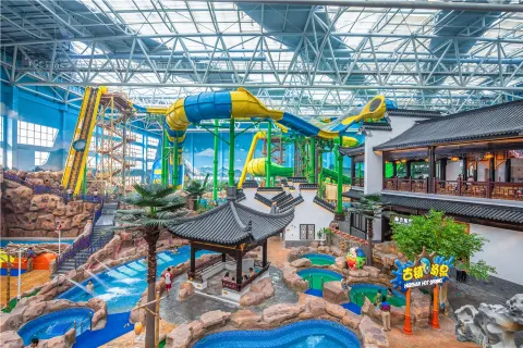 Wuxi.Sunac Water Park