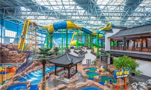 Wuxi.Sunac Water Park