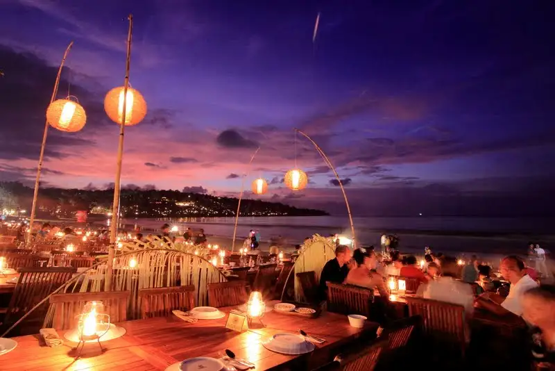 4_Jimbaran Beach