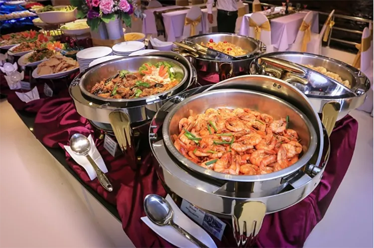 4_湄南之星公主號夜遊湄南河