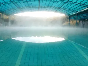 Longwo Hot Spring
